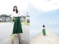 [Photobook] 岬野まなつ ヌード写真集 Mermaid