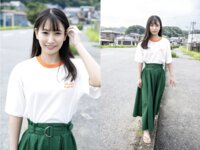 [Photobook] 岬野まなつ ヌード写真集 Mermaid