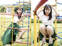 [Photobook] 岬野まなつ ヌード写真集 Mermaid