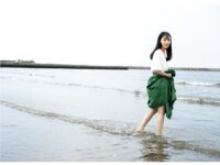 [Photobook] 岬野まなつ ヌード写真集 Mermaid