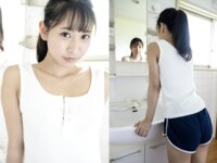 [Photobook] 岬野まなつ ヌード写真集 Mermaid