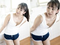 [Photobook] 岬野まなつ ヌード写真集 Mermaid