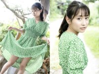 [Photobook] 岬野まなつ ヌード写真集 Mermaid