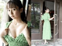 [Photobook] 岬野まなつ ヌード写真集 Mermaid