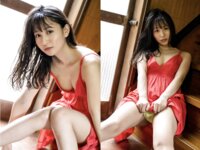 [Photobook] 岬野まなつ ヌード写真集 Mermaid
