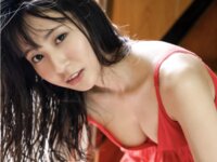 [Photobook] 岬野まなつ ヌード写真集 Mermaid