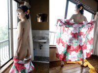[Photobook] 岬野まなつ ヌード写真集 Mermaid