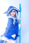[Cosplay] Umeko J - Gawr Gura がうる・ぐら