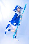 [Cosplay] Umeko J - Gawr Gura がうる・ぐら