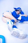[Cosplay] Umeko J - Gawr Gura がうる・ぐら