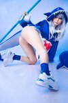 [Cosplay] Umeko J - Gawr Gura がうる・ぐら