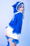[Cosplay] Umeko J - Gawr Gura がうる・ぐら