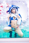 [Cosplay] Umeko J - Gawr Gura がうる・ぐら