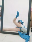 [Cosplay] Umeko J - Gawr Gura がうる・ぐら