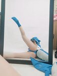 [Cosplay] Umeko J - Gawr Gura がうる・ぐら