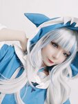 [Cosplay] Umeko J - Gawr Gura がうる・ぐら