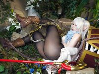 [Cosplay] Mahuajiang 麻花麻花酱 - Florian 芙莉莲