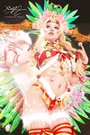 [Cosplay] Xiaoying - Quetzalcoatl