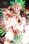 [Cosplay] Xiaoying - Quetzalcoatl