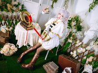 [Cosplay] Rinaijiao 日奈娇 - 芙莉莲