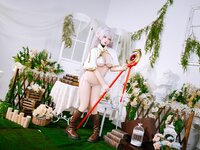 [Cosplay] Rinaijiao 日奈娇 - 芙莉莲