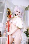 [Cosplay] Rinaijiao 日奈娇 - 芙莉莲
