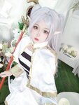 [Cosplay] Rinaijiao 日奈娇 - 芙莉莲
