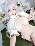 [Cosplay] Rinaijiao 日奈娇 - 芙莉莲