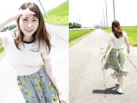 [Photobook] 七瀬アリス グラビア写真集 Alice in Wonderland