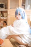 [Cosplay] 羽生三未图集 蕾姆