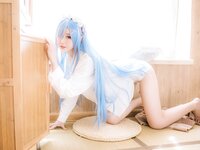 [Cosplay] 羽生三未图集 蕾姆