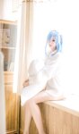 [Cosplay] 羽生三未图集 蕾姆