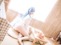 [Cosplay] 羽生三未图集 蕾姆