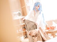 [Cosplay] 羽生三未图集 蕾姆