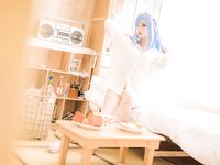 [Cosplay] 羽生三未图集 蕾姆