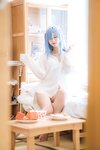 [Cosplay] 羽生三未图集 蕾姆