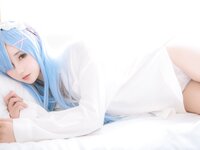 [Cosplay] 羽生三未图集 蕾姆