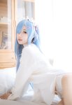 [Cosplay] 羽生三未图集 蕾姆