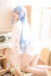 [Cosplay] 羽生三未图集 蕾姆