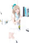 [Cosplay][Aki Love あきラブ] Akira Itsuki 五木あきら - Taso Kotori ことりたそ