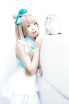 [Cosplay][Aki Love あきラブ] Akira Itsuki 五木あきら - Taso Kotori ことりたそ