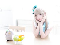[Cosplay][Aki Love あきラブ] Akira Itsuki 五木あきら - Taso Kotori ことりたそ