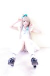 [Cosplay][Aki Love あきラブ] Akira Itsuki 五木あきら - Taso Kotori ことりたそ