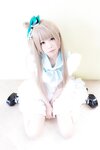 [Cosplay][Aki Love あきラブ] Akira Itsuki 五木あきら - Taso Kotori ことりたそ
