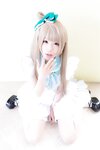 [Cosplay][Aki Love あきラブ] Akira Itsuki 五木あきら - Taso Kotori ことりたそ