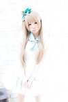 [Cosplay][Aki Love あきラブ] Akira Itsuki 五木あきら - Taso Kotori ことりたそ