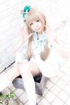 [Cosplay][Aki Love あきラブ] Akira Itsuki 五木あきら - Taso Kotori ことりたそ