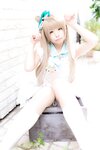 [Cosplay][Aki Love あきラブ] Akira Itsuki 五木あきら - Taso Kotori ことりたそ
