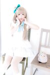 [Cosplay][Aki Love あきラブ] Akira Itsuki 五木あきら - Taso Kotori ことりたそ