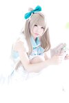 [Cosplay][Aki Love あきラブ] Akira Itsuki 五木あきら - Taso Kotori ことりたそ